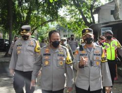 Kapolda Jawa Barat Pastikan Pengamanan Mudik Dan Wisata di Sukabumi Sudah Terkelola Dengan Baik