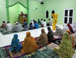 Pekan Pertama Libur Ramadan; PR IPM MA Muhammadiyah Bantaeng Laksanakan Safari Ramadan