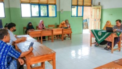 MA Muhammadyah Bantaeng Gelar Rapat Peningkatan Kedisiplinan,  Madrasah Digital Serta Persiapan Akreditasi