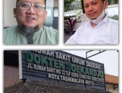 AYO BERBENAH !!,, RSUD Dr.Soekardjo Tasikmalaya Menuju Perbaikan