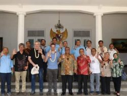 Bupati Sukabumi Paparkan Pengembangan Geopark Kepada Tim Asesor UNESCO