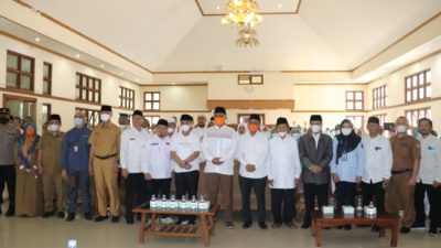125 Orang Calhaj Kota Sukabumi Ikuti Manasik Haji