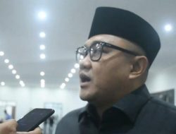 Terkait Pengeroyokan Wartawan Di Palabuhanratu, Ketua DPRD Kabupaten Sukabumi Apresiasi Kinerja Kepolisian