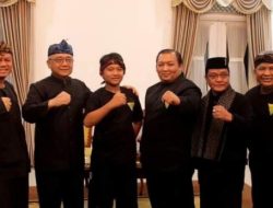 Ikuti Fornas, Wabup Minta Kontingen Pencak Silat Sukabumi Raih Prestasi Harumkan Jawa Barat