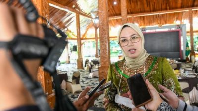 Pemkab Purwakarta Pastikan Kesiapan Pembukaan Air Mancur Sri Baduga
