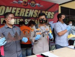Setelah Lima Belas Hari Buron, Polisi Bekuk Anggota Geng Motor Pelaku Penusukan Di Jayanti