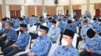 Rapat Dinas, Bupati, “Kolaborasi Pelaksanaan Program Wujudkan Visi Kabupaten Sukabumi”