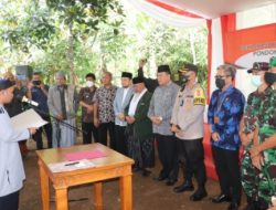Pimpinan Dan Anggota Khilafatul Muslimin Kab.Sukabumi Ikrarkan Janji Setia Terhadap Pancasila dan NKRI
