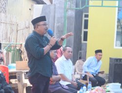 Muh Anshar Fraksi PKB Anggota DPR Kabupaten Jeneponto, Reses Tahap II Tahun 2022 di Binamu