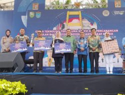 TTG XIV dan Pencanangan BBGRM XlX Resmi Ditutup, Ogan Ilir Raih Juara 1 dan 2 Tingkat Provinsi Sumsel