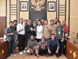 PT.BSP Kuasai Tanah Warga, BIDIK Sampaikan Aksi ke DPRD Ogan Ilir