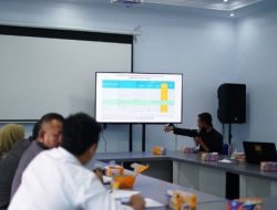 DPRD Kota Sukabumi Belajar Pengelolaan Teknologi Informasi ke Diskominfo Garut