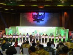 DPRD dan Wali Kota Sukabumi Raih Green Leadership, Dukung Pembangunan Berwawasan Lingkungan