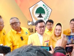 Rakerda Partai Golkar Kab.Sukabumi, “Calon Legislatif Atau Kepala Daerah, Wajib Menangkan Airlangga Hartanto”