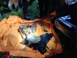 Heboh Penemuan Kerangka Manusia di Pinggir Sungai Depok Kecamatan Boja