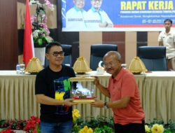 KKT Kota Makassar Gelar Rapat Kerja di Jeneponto