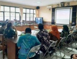 Komisi III DPRD Kabupaten Sukabumi Rapat Bersama Dinas Terkait,Bahas Raperda Pengelolaan Perikanan