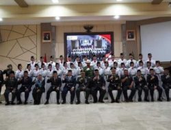 Agustian Putra Negara, Siswa SMAN I Cicurug Sukabumi Terpilih Menjadi Paskibraka Provinsi Jawa Barat