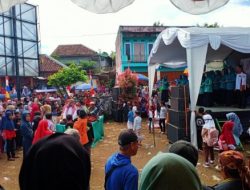 Tujuh Desa Diwilayah Kecamatan Purabaya Gelar Peringatan HUT Ke 77 Kemerdekaan Republik Indonesia