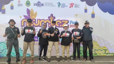 Pameran Mumtaz Fezt 2022, Lempiknas Di Serbu Pengunjung