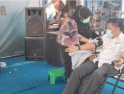 Ketua DPRD OKI Ikut Meriahkan HUT Ke-10 Ikatan Wartawan Online dan HUT RI Ke 77