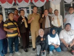 LP2KI OI  dan Samsat Tanjung Raja Tindaklanjuti Laporan Masyarakat tentang Pelayanan