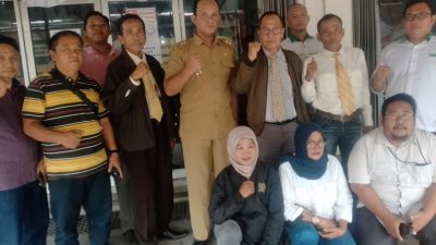 LP2KI OI  dan Samsat Tanjung Raja Tindaklanjuti Laporan Masyarakat tentang Pelayanan