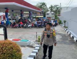 Pemerintah Menaikan Harga BBM, Situasi Kabupaten Sukabumi Tetap Kondusif