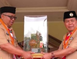 Bupati Sukabumi, “HUT Pramuka Dan Hari Jadi Kabupaten Sukabumi Bermakna Pengabdian Membangun Peradaban”