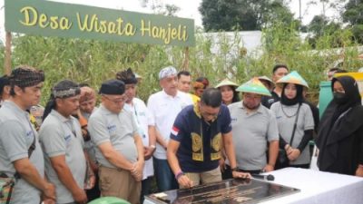 Peninjauan Dan Penilaian 50 Besar Desa Wisata Anugerah Desa Wisata Indonesia (ADWI) Tahun 2022