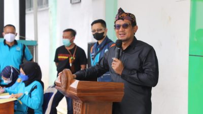 Wabup Garut : Pemkab Garut Berhasil Temukan 2.700 dari 3.500 Pasien ODGJ di Kabupaten Garut