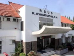 RSUD R.Syamsudin, SH Tampung Rujukan Korban Gempa Cianjur