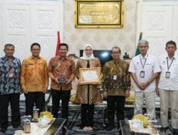 WTP Tujuh Kali Berturut-turut, Pemkab Purwakarta Raih Penghargaan Kementerian Keuangan