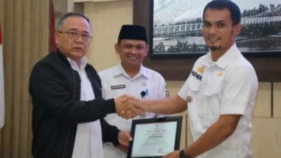 Wabup Sukabumi Bangga Terselenggaranya Pelatihan Story Telling Sejarah Palabuhanratu