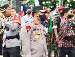 Kapolda Jateng Apresiasi, Pembukaan Muktamar Muhammadiyah Berjalan Aman Lanca