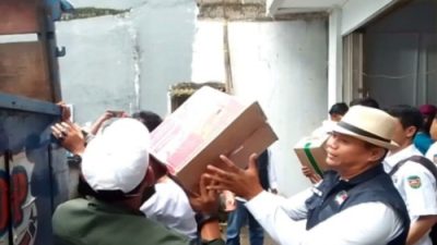 Bantu Korban Gempa Cianjur, Bupati Apresiasi Apdesi Purwakarta