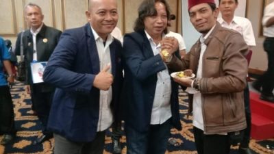 AYS Prayogie Terpilih Kembali Jadi Ketua Umum MIO Indonesia