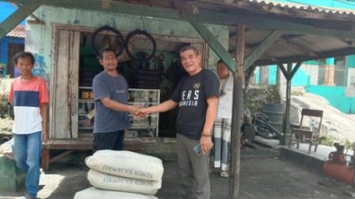 PKWP Galang Donasi Fray For Cianjur Dan Sukabumi