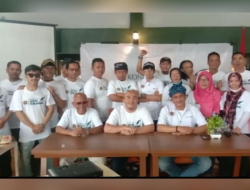 Konferensi Kerja PWI Kota Sukabumi, Loyalitas Serta Penguatan Program Sangat Penting