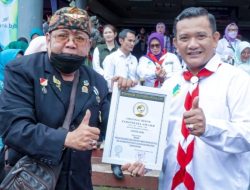 Raih Rekor MURI Festival Egrang, Kadisdik : “Kembalikan Budaya Lokal Khas Sunda “