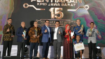 Gubernur Ridwan Kamil Apresiasi Peran Lembaga Penyiaran Jaga Kondusivitas