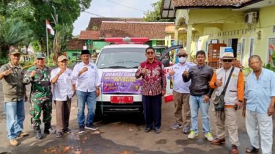 DPK Purabaya Apdesi Kab.Sukabumi Galang Bantuan Untuk Korban Gempa Cianjur