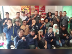 Ketum IWO Indonesia Laporkan Oknum Penyidik Ke Polda Jabar