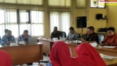 Komisi IV DPRD Kabupaten Sukabumi Terima Audensi IPI