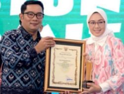 Upaya Penurunan Stunting Terintegrasi, Purwakarta Raih Penghargaan Kabupaten Paling Inovatif