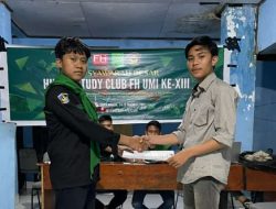 Pemilihan Ketua Hidjaz SC FH-UMI Kota Makassar