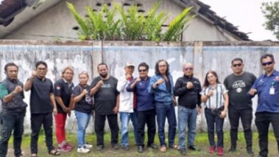 Tujuh Organisasi Pers Di Kab.Sukabumi Bertemu, Bahas Audensi Dengan Diskominfosan Kabupaten Sukabumi