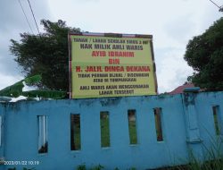 Terima Surat dari Kemensekneg, Pemkab OKI Didesak Segera Selesaikan Sengketa Lahan SMK Negeri 3 Kayuagung