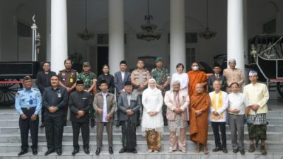 Kerukunan Umat untuk Indonesia Hebat