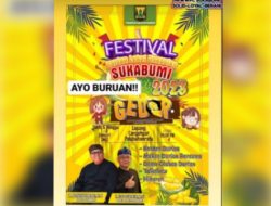 Festival Durian Lokal Sukabumi Kembali Di Gelar,Catat Waktu Dan Serbu Makan Durian Gratisnya